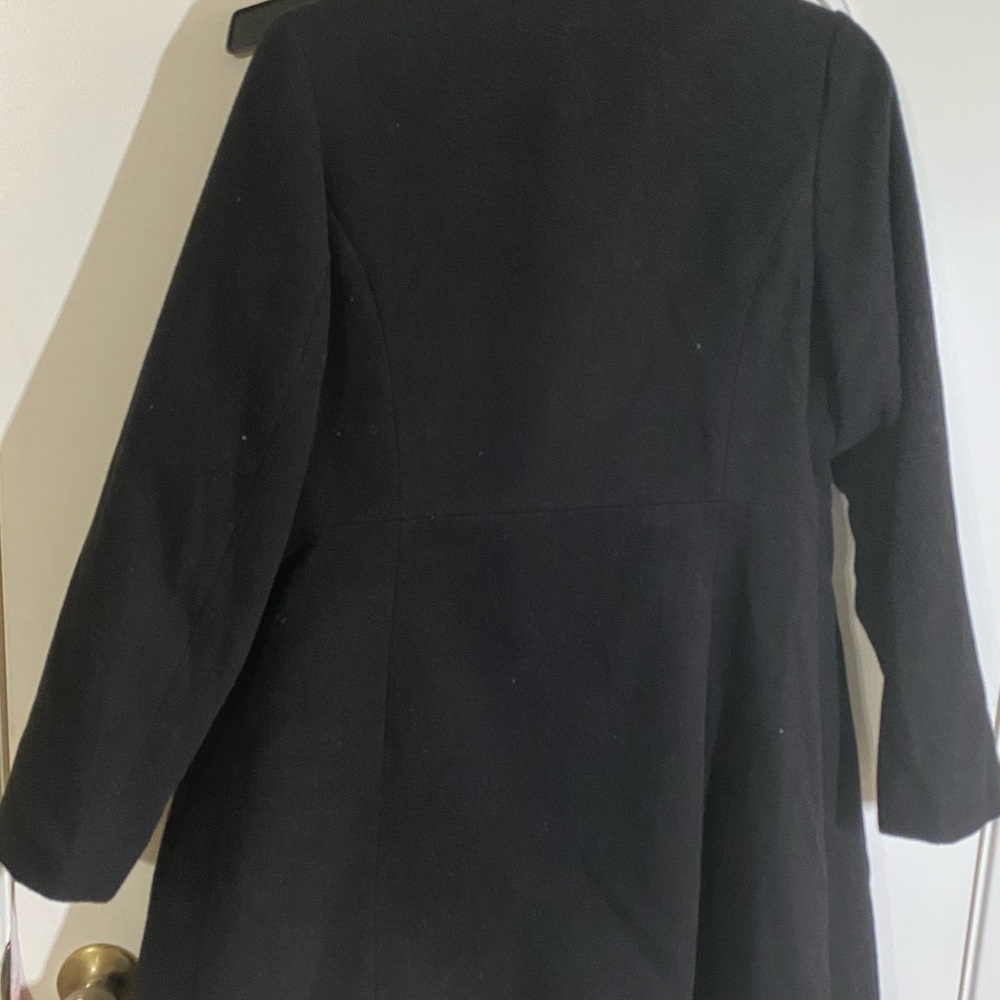 Wool coat - Picture 6 of 7